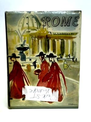 Seller image for Rome. for sale by World of Rare Books