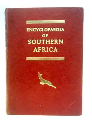 Bild des Verkufers fr Encyclopaedia of Southern Africa zum Verkauf von World of Rare Books