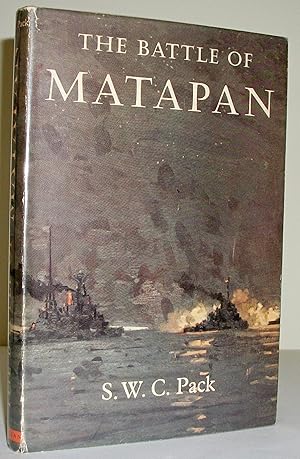 Seller image for The Battle of Matapan for sale by Baltimore's Best Books