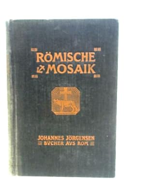 Seller image for Romische Mosaik for sale by World of Rare Books