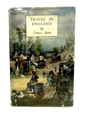 Bild des Verkufers fr Travel in England, from Pilgrim and Pack-Horse to Light Car and Plane zum Verkauf von World of Rare Books