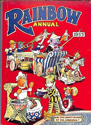 Seller image for Rainbow Annual 1955 for sale by WeBuyBooks