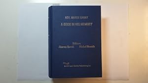 Imagen del vendedor de Adv. Mayer Gabay: A Book in His Memory a la venta por Gebrauchtbcherlogistik  H.J. Lauterbach