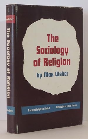 Imagen del vendedor de The Sociology of Religion a la venta por Evolving Lens Bookseller