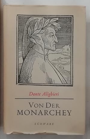 Von der Monarchey. Deutsch von Basilius Johann Heroldt Basel 1559