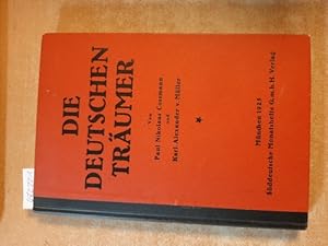 Bild des Verkufers fr Die deutschen Trumer. Gesammelte Aufstze zum Verkauf von Gebrauchtbcherlogistik  H.J. Lauterbach