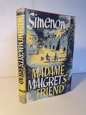 Seller image for Madame Maigret's Friend for sale by Hinch Books