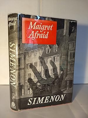 Seller image for Maigret Afraid for sale by Hinch Books