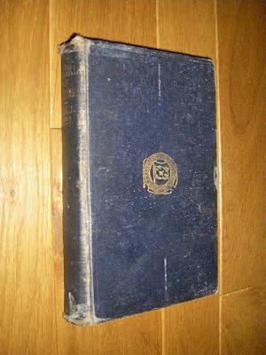 Manual of Seamanship Vol. I. 1908