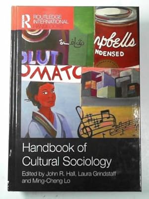 Imagen del vendedor de Handbook of cultural sociology a la venta por Cotswold Internet Books
