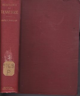 History Of Tennessee: Making of a State