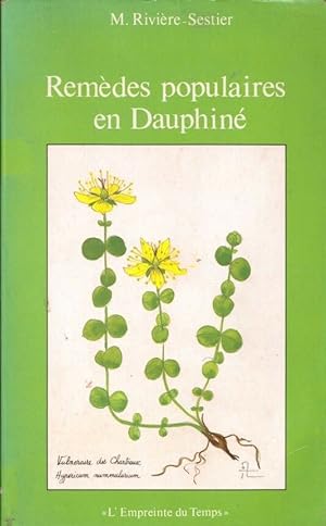 Remèdes Populaires en Dauphiné