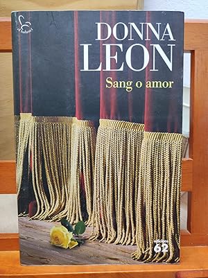 SANG O AMOR :