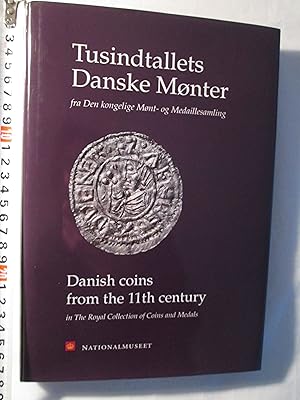 Image du vendeur pour Tusindtallets danske mnter .,. / Danish Coins from the 11th Century .,. mis en vente par Expatriate Bookshop of Denmark