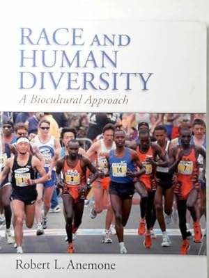 Seller image for Race and human diversity: a biocultural approach for sale by Cotswold Internet Books