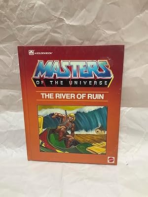 Imagen del vendedor de The River Of Ruin (Masters Of The Universe) a la venta por Teppa Books