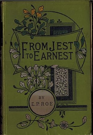 Seller image for From Jest to Earnest for sale by ! Turtle Creek Books  !