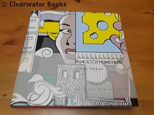 Imagen del vendedor de Roy Lichtenstein. A monograph. a la venta por Clearwater Books