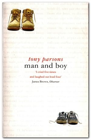 Seller image for Man And Boy for sale by Darkwood Online T/A BooksinBulgaria