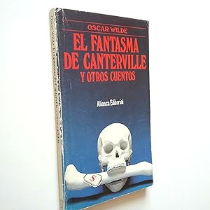 Imagen del vendedor de El fantasma de Canterville y otros cuentos a la venta por MAUTALOS LIBRERÍA