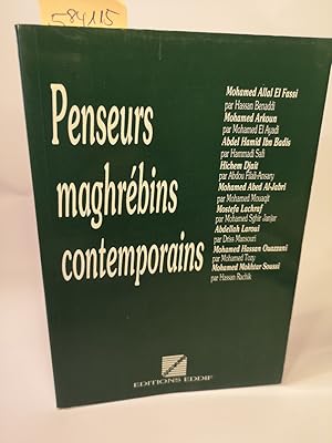 Penseurs maghrebins contemporains