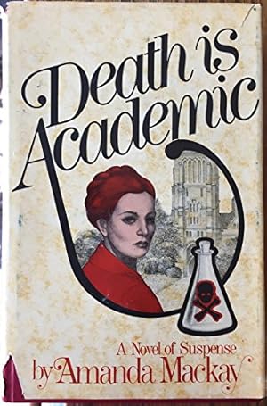 Seller image for Death Is Academic for sale by Redux Books