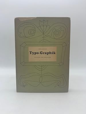 Typo-Graphik. Studien und Versuche
