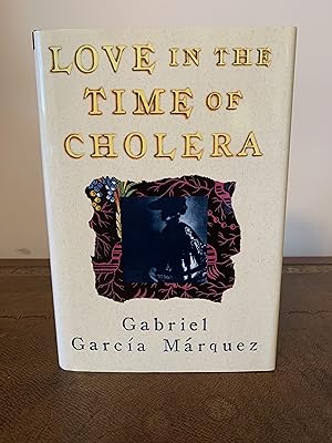 Seller image for Love in the Time of Cholera [FIRST AMERICAN EDITION] for sale by Vero Beach Books