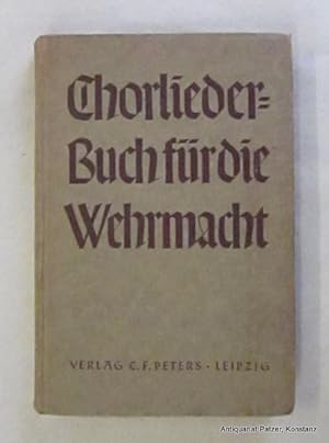 Im Auftrage der drei Wehrmachtteile herausgegeben von Fritz Stein in Verbindung mit Ernst-Lothar ...