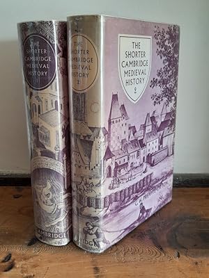 The Shorter Cambridge Medieval History volumes I & II