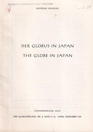 Der Globus in Japan