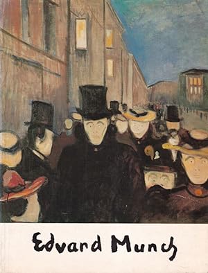 Bild des Verkufers fr Edvard Munch 1863-1944 zum Verkauf von Clivia Mueller