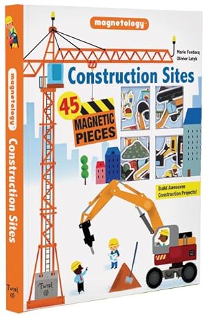 Bild des Verkufers fr Construction Sites : Magnetology zum Verkauf von AHA-BUCH GmbH