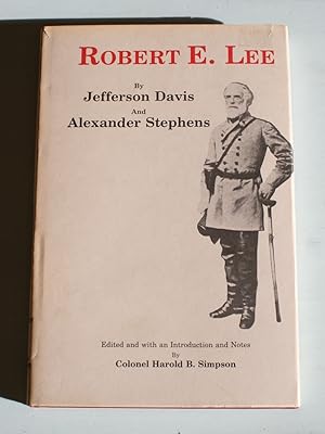 Robert E. Lee.