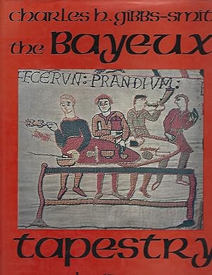 Seller image for THE BAYEUX TAPESTRY for sale by Columbia Books, ABAA/ILAB, MWABA