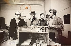 Imagen del vendedor de Joseph, BEUYS and DSP (Deutsche Studentenpartei). a la venta por Libreria Antiquaria Dentis (ALAI - ILAB)