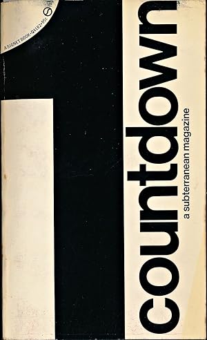 Countdown: A Subterranean Magazine (2 Vintage Paperbacks)