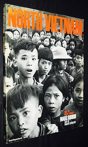 Seller image for Face of North Vietnam. Text by Philippe Devillers. for sale by Antiquariat Haufe & Lutz