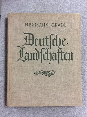Imagen del vendedor de Deutsche Landschaften a la venta por Book Nook