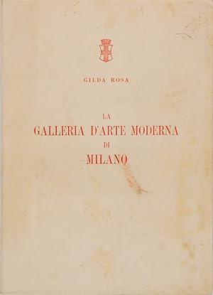La Galleria d'Arte Moderna di Milano