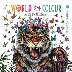 Seller image for World of Colour for sale by Wegmann1855