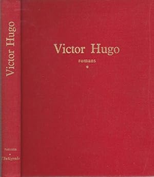 Image du vendeur pour Romans - Volume 1 - Han d'Islande, Bug-Jargal, Le dernier jour d'un condamn, Notre-Dame de Paris, Claude Gueux mis en vente par Ammareal