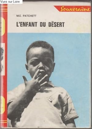 Imagen del vendedor de L'enfant du dsert a la venta por Ammareal