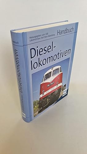 Handbuch Diesel-Lokomotiven