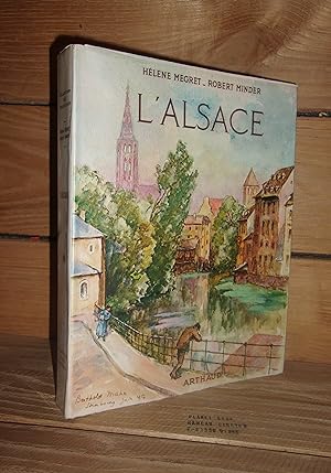 Imagen del vendedor de L'ALSACE a la venta por Planet's books