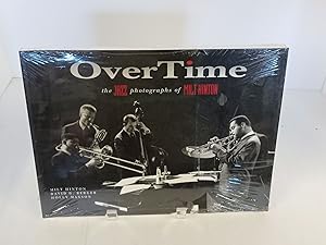 Seller image for Over Time The Jazz photographs of Milt Hinton for sale by Chamblin Bookmine