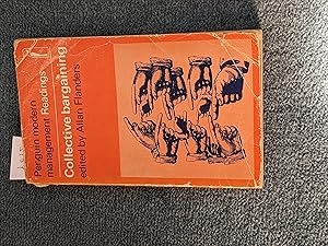 Seller image for Collective Bargaining: Selected Readings (Penguin Modern Management Readings series) for sale by East Kent Academic