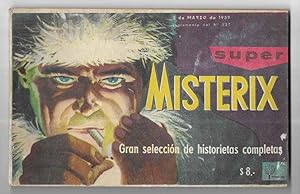 Super Misterix Gran selección de historietas completas 1959