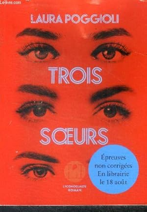Seller image for Trois soeurs for sale by Le-Livre
