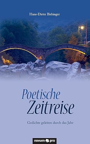 Seller image for Poetische Zeitreise for sale by moluna